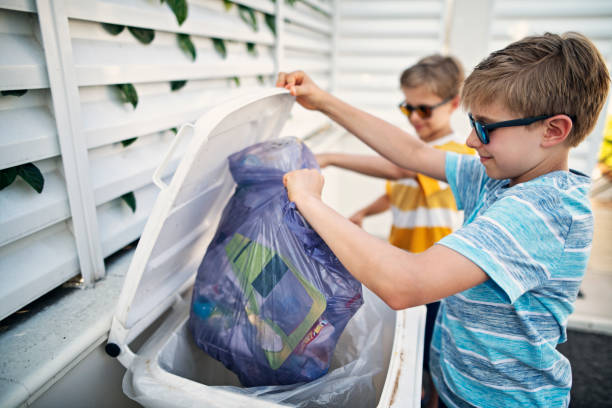 Basement Cleanout Services in Frederickson, WA